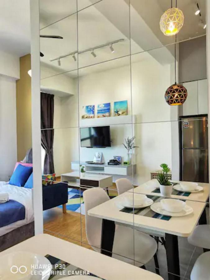Gothca Imperium Residence Kuantan Studio Seaview Экстерьер фото