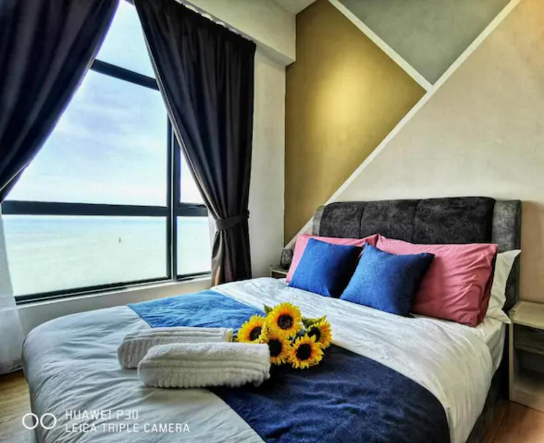 Gothca Imperium Residence Kuantan Studio Seaview Экстерьер фото