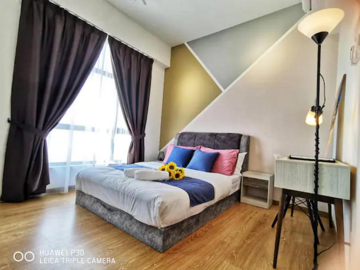 Gothca Imperium Residence Kuantan Studio Seaview Экстерьер фото