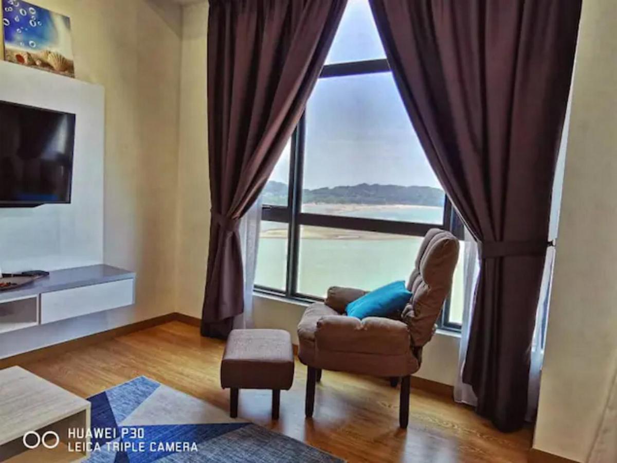 Gothca Imperium Residence Kuantan Studio Seaview Экстерьер фото