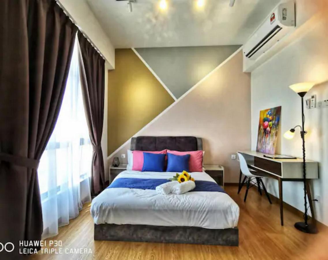 Gothca Imperium Residence Kuantan Studio Seaview Экстерьер фото