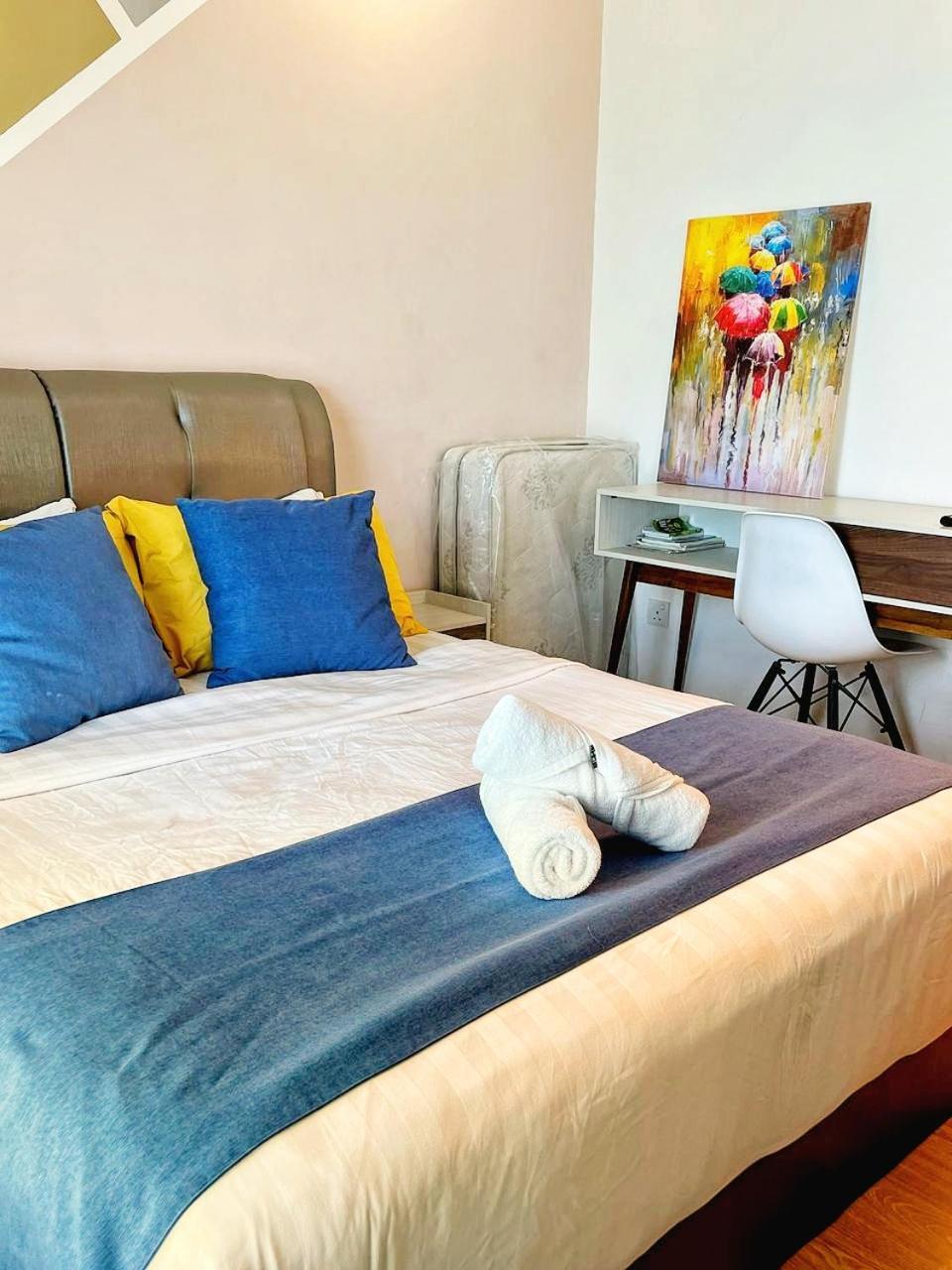 Gothca Imperium Residence Kuantan Studio Seaview Экстерьер фото